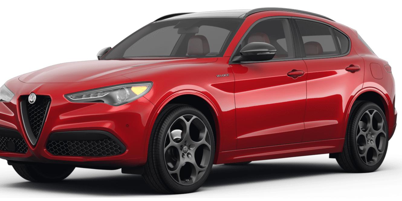 ALFA ROMEO STELVIO 2023 ZASPAKBN8P7D53109 image